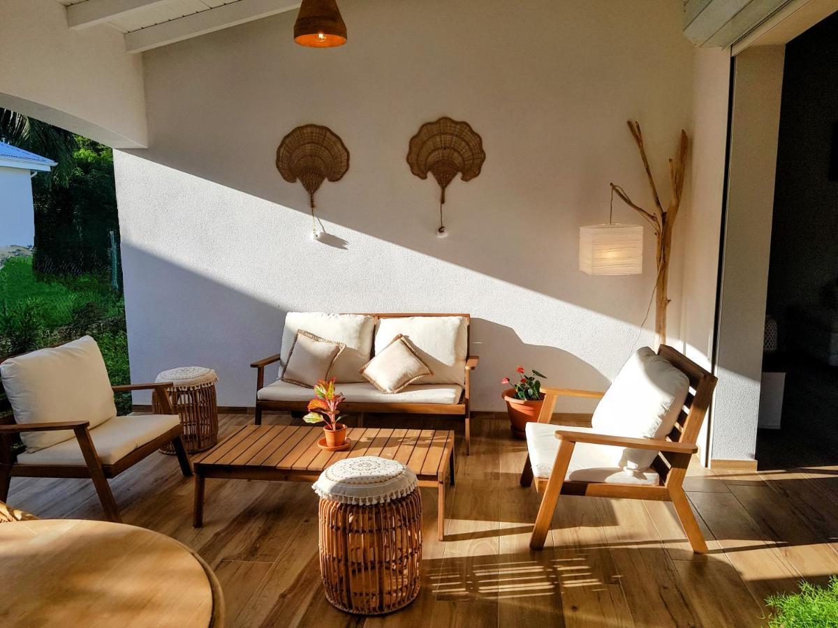 La Villa D'Emma Sainte-Anne  Luaran gambar