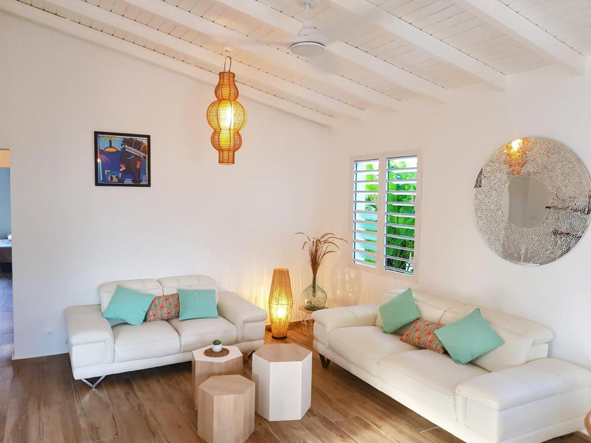 La Villa D'Emma Sainte-Anne  Luaran gambar