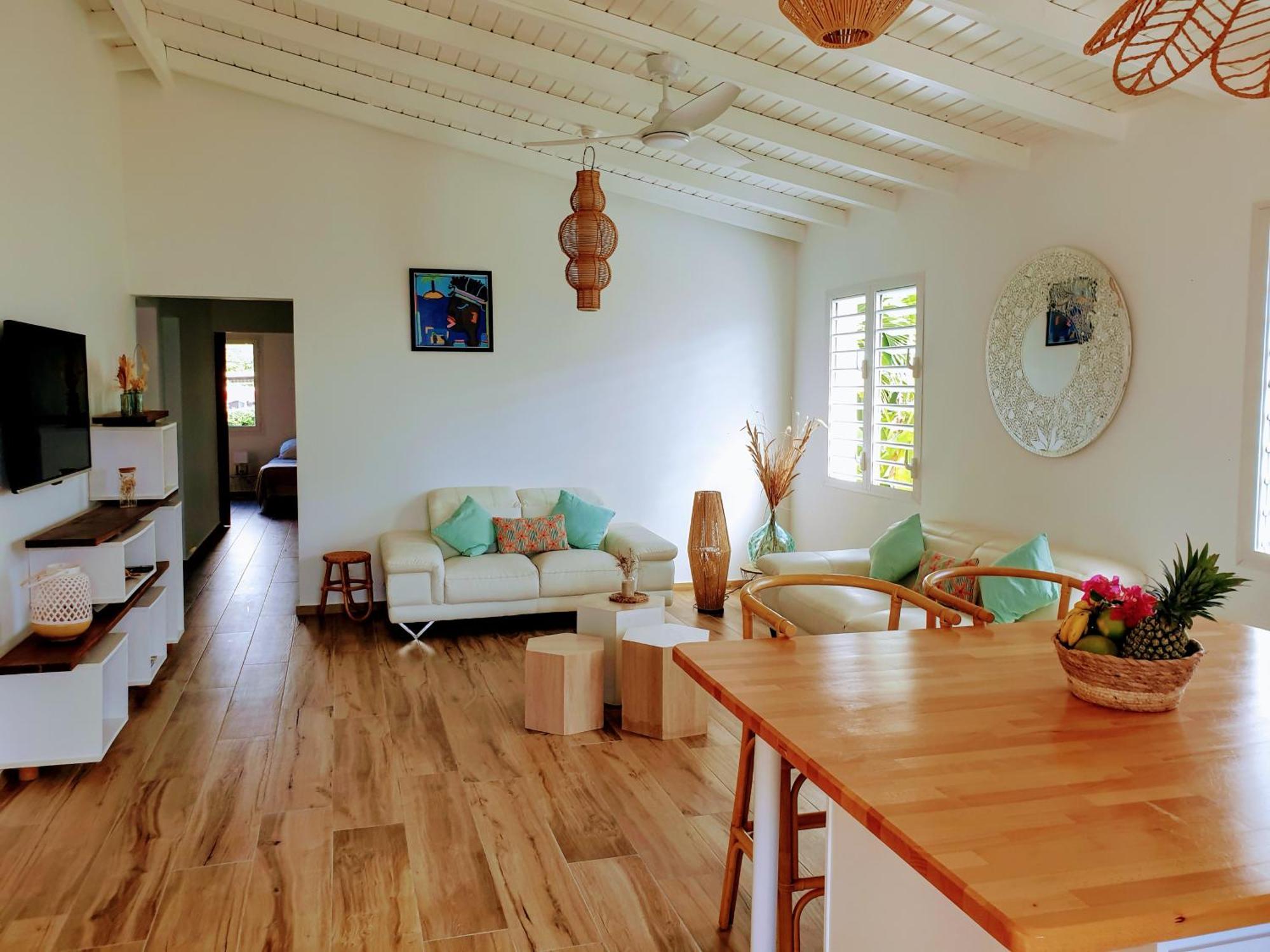 La Villa D'Emma Sainte-Anne  Luaran gambar